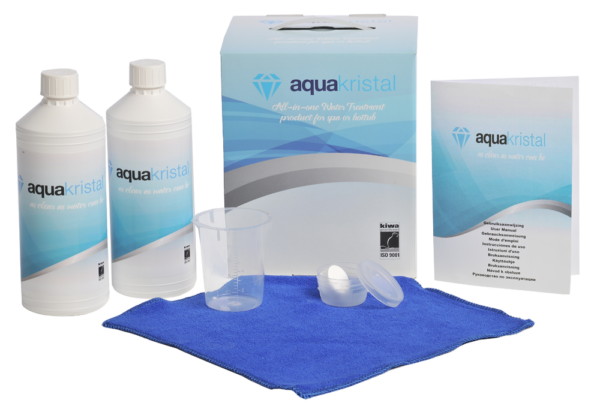 Aqua Kristal All-In-One Set