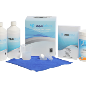 Aqua Kristal All-In-One Set met Chloor