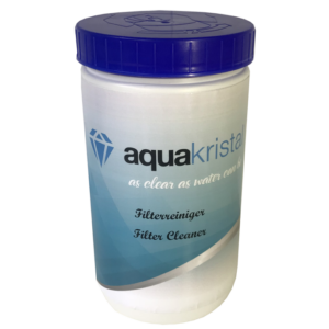 Aqua Kristal Filterreiniger 1000 gram