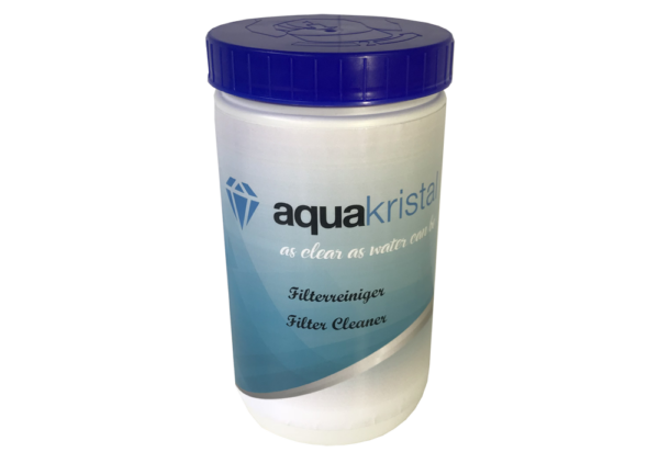 Aqua Kristal Filterreiniger 1000 gram
