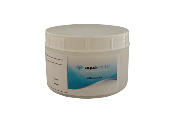 Aqua Kristal Filterreiniger