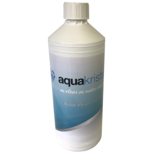 Aqua Kristal Metaalverwijderaar