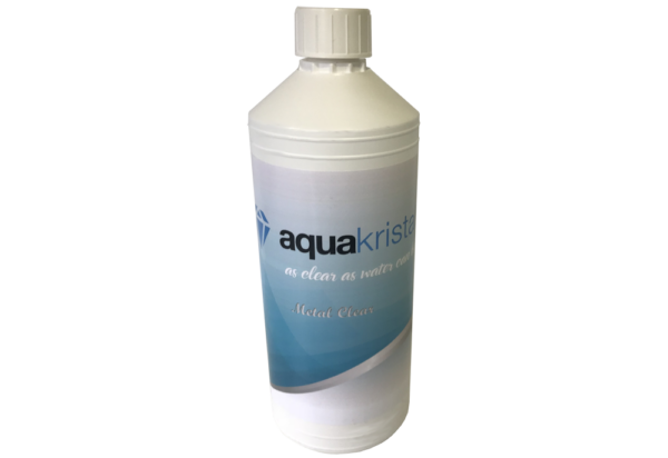 Aqua Kristal Metaalverwijderaar