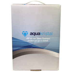 Aqua Kristal Refill Set