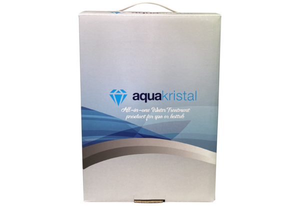 Aqua Kristal Refill Set