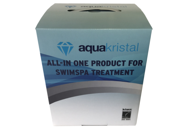Aqua Kristal Zwemspa Onderhoud Set