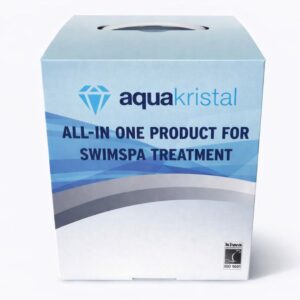 Aqua Kristal Zwemspa Onderhoud Set
