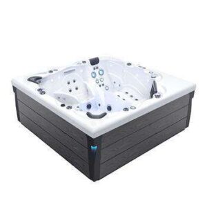 Spabaden ZR6002 230x230x88cm Lovia Spa Spabad