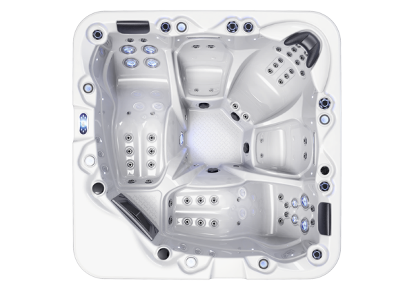 Infinity 5-zits spa ZR6003 - Image 2