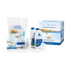 AquaFinesse The Dead Sea Salt Experience