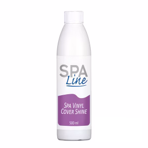 Spa Vinyl Cover Shine
